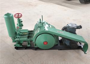 China Grouting Horizontal BW 250 Mud Pump For Water Well Drilling Customized Design on sale