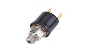 China Stainless Steel Pressure Switches 45bar SPST-NC Switch For Refrigeration System factory