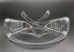 China Water - Proof Medical Protective Goggles / Eyewear For Virus Isolation factory