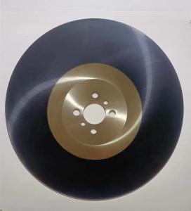 China 300mm HSS Circular Saw Blade with High Durability and BW Tooth Type factory