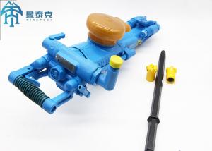 China Yt28 Rock Drilling Machine Hand Held Pneumatic Jackleg factory