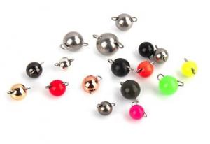China Colorful Tungsten Carbide Metal Fishing Weight Sinkers Lead Free factory