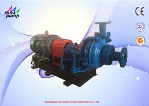 China 3 / 2 C - (R) Single Stage Slurry Pump For Metallurgical,Mining And Tailings factory