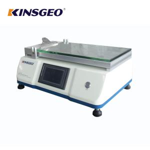 China Small Printing Coating Testing Machines With Variable Speed Motor 220V / 50Hz factory
