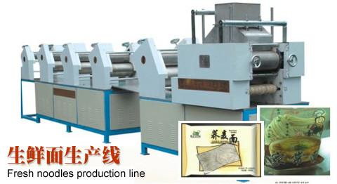China Cheap Price Fresh Noodle Making Machinery Production Line Manufacturer factory
