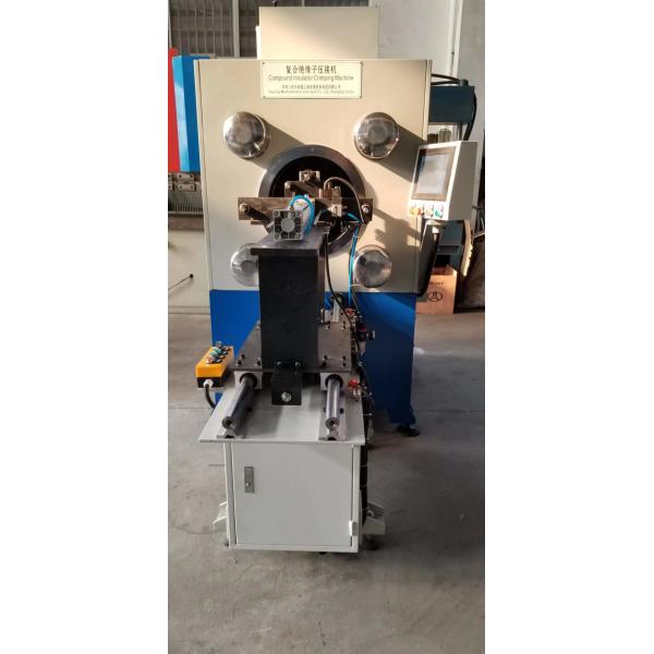 LCP6000 Insulator Machine Max. Crimping Force KN 6000 Insulator Making Machine