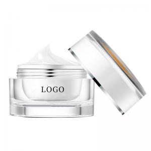 China Instant Whitening Hydrating Face Cream / Lazy Cream Covers Up Imperfections factory