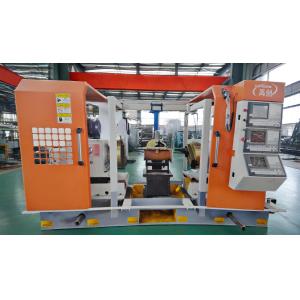 China Multifunction Swing Angle CNC Boring Milling Machine Three Sided Lathe factory