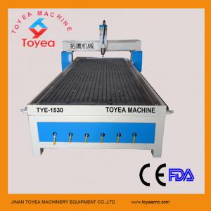 China 1500 x 3000mm cnc woodworking machinery with powerful cutting ability TYE-1530 on sale