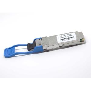 China QSFP28 100G ER4 40km Fiber Optical Transceivers Module 100GBASE-ER4 on sale