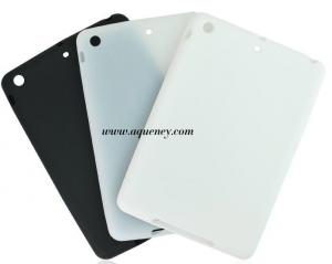 China 2014 soft silicone case for Ipad mini, Silicone cover for Apple mini Ipad factory