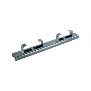 China Heavy Duty Slotted Angle Steel Channel Section on sale