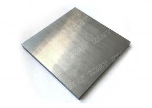 China Tungsten Carbide Sheet For Cast Iron / Non - Ferrous Metal Machinery factory