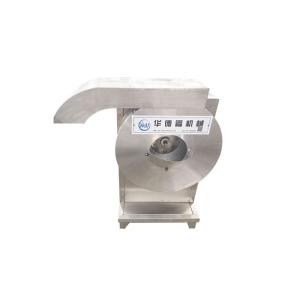 China Cassava Stick Slicing 8MM Multifunction Vegetable Cutting Machine factory