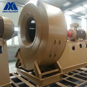 China Backward Curved Centrifugal Fan Materials Drying SIMO Blower on sale