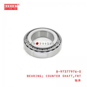 China 8-97377976-0 Front Counter Shaft Bearing For ISUZU 8973779760 on sale