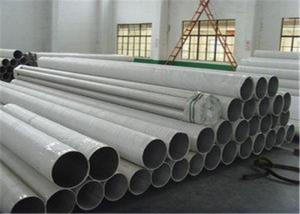 China 347 32760 Seamless Stainless Steel Pipe Welded 904L A312 A269 A790 A789 6mm on sale