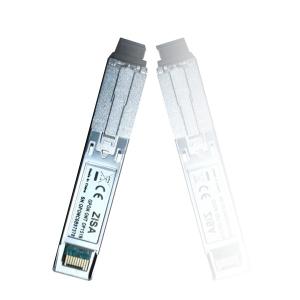 China SC GPON SFP Module RJ45 1.25G 2.5G GPON OLT Class B+ White 7cm on sale