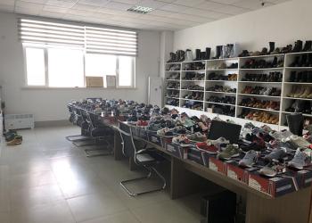 qingdao glory footwear co,.ltd
