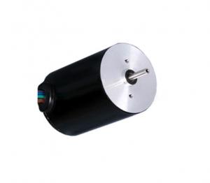 China 48 Volt Brushless Dc Motor High Torque For Remote Control Robot Endoscope factory