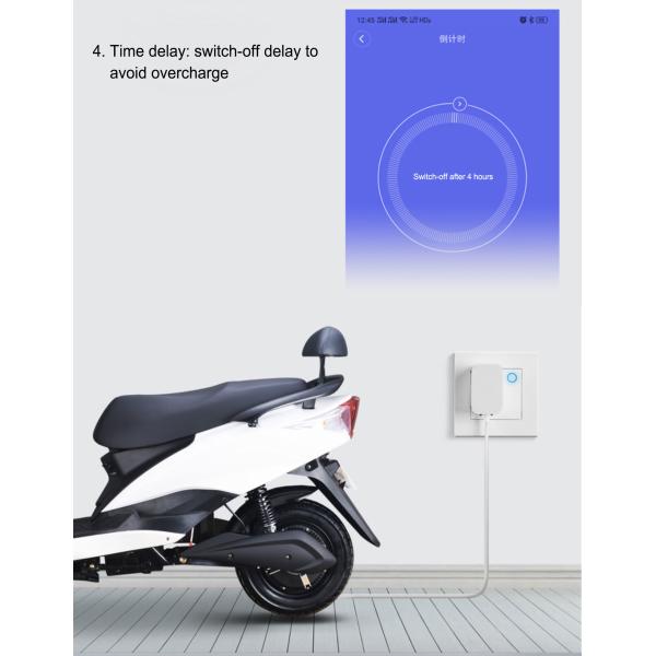 3500W Universal 100V Voice Activated Power Outlet Remote Control Timer