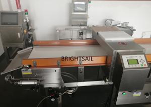 China Industry Metal Detector Shockproof Automatic Food Processing Machine Conveyor Belt factory