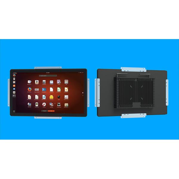 23.6-Inch Linux Touch Panel for Automation Systems and Digital Signage