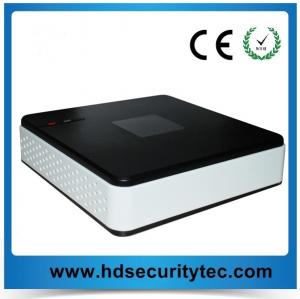 China New products 4Ch 5MP 3MP 1080P onvif p2p network dvr,4K HDMI H.265 NVR CCTV Video Recorder factory