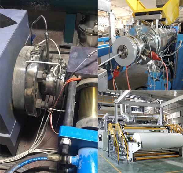 4 To 20 MA 5ms Fluid Pressure Sensor High Temperature