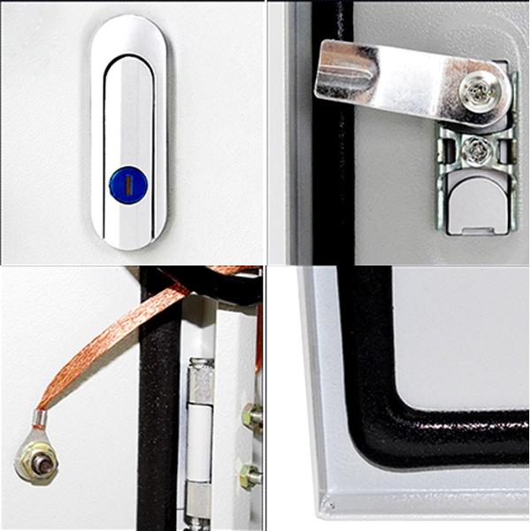 Electrical Distribution Box / Low Voltage Distribution Box,universal control box