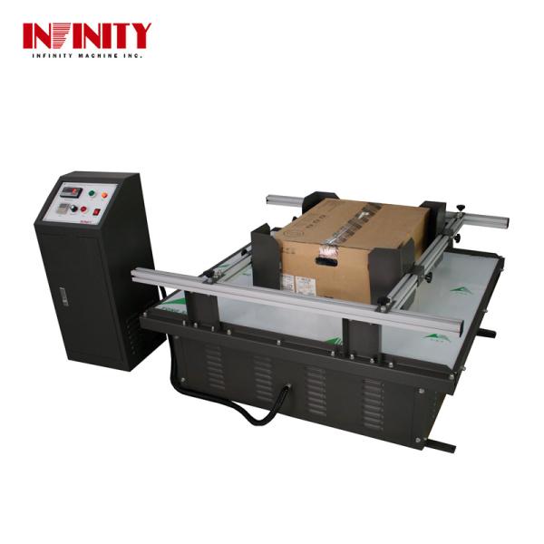 China Package Conveyance Vibration Testing Machine Simulation Transportation Vibration Tester factory