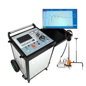 China 35kV Cable Fault Location System with 2048J Discharge Power factory
