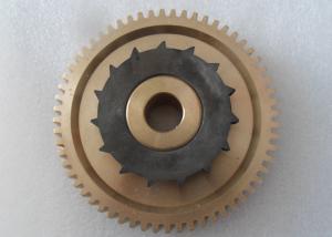 China PROJECTILE LOOM SPARE PARTS, WORM, GLOBOID WORM WHEEL 912510113 factory