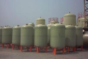 China ISO9001 1.5m3 Fiberglass Water Storage Tanks For Home Use on sale