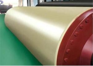 China 400-1200mm Paper Press Part Stone Press Roll factory