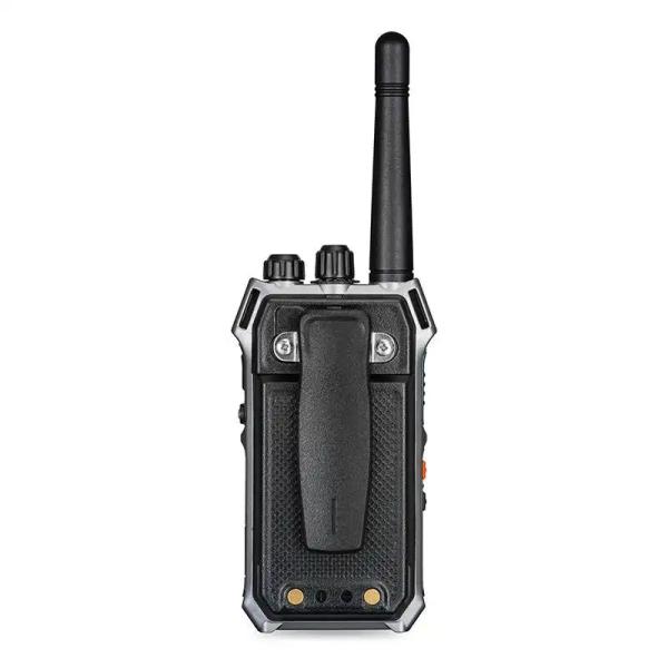 Kirisun T450 4G DMR Walkie Talkie 10-50km Range IP66 Waterproof