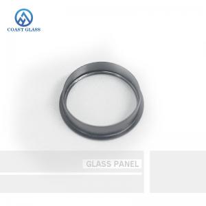 China Clear Glass Circular Polarizing Filter CCTV Camera Polarizer Lens factory