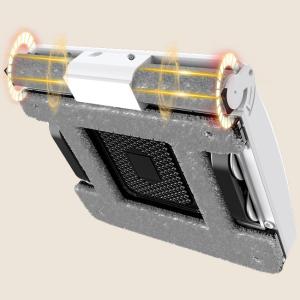 China Efficient And Powerful Robot Window Cleaner With 650mAh Battery Capacity on sale