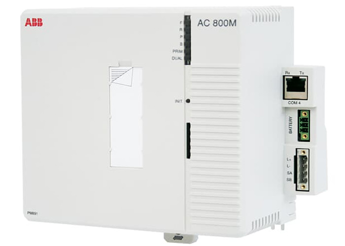 China 3BSE053241R1 PM891K01 AC 800M Processor Unit PLC Controller Modules factory
