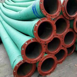 China Industrial Heavy Duty Discharge Hose , Used Dredge Pipe Coupling on sale