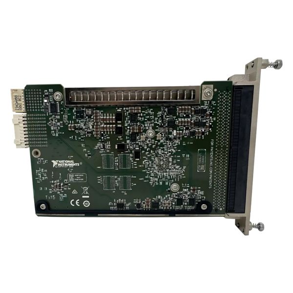 OEM Customized Solution National Instruments PXIe-7972 PXI FPGA Module with K325T FPGA and 2 GB DRAM for FlexRIO