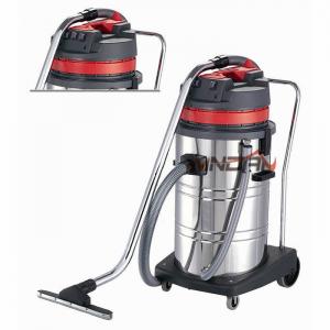 China Lower Noise Motor Commercial Wet Dry Vacuum Cleaners 220v /110v Powerful Vacuum Cleaners factory