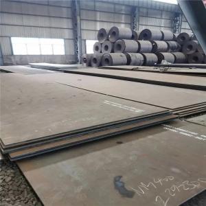 China Q460D Q690D Carbon Steel Plate High Strength Steel Sheet 1200mm Width Hot Rolled factory