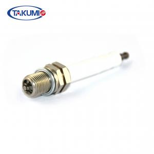 China Nickel Alloy J Gap Generator Spark Plug Natural Gas Engine Replace For Champion RB77CC factory