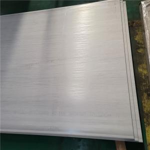 China 2B Finish 304 Stainless Steel Sheet 96 Length For Industrial Usage on sale