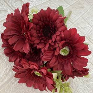 China Decorative Artificial Flower for Wedding Giving Day Decoration factory