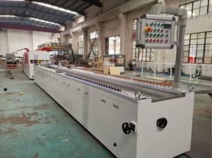 China CE Certificate PVC Foam Board Extrusion Line Panel Extruder For Profile Product on sale