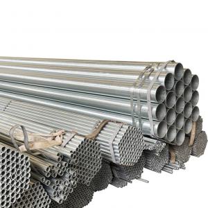 China OEM Bend Shape Steel Pipe JIS API Pre Galvanized Pipe 1mm-10mm factory