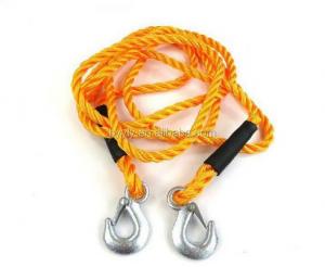 China Abrasion-resistant Coating Nylon Recovery Rope for Customized Towing Solutions on sale