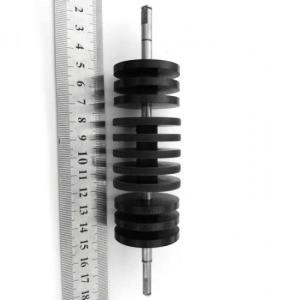 China ATM Machine Parts Wincor CCDM Roller Shaft 1750047807 1750101956-04 on sale